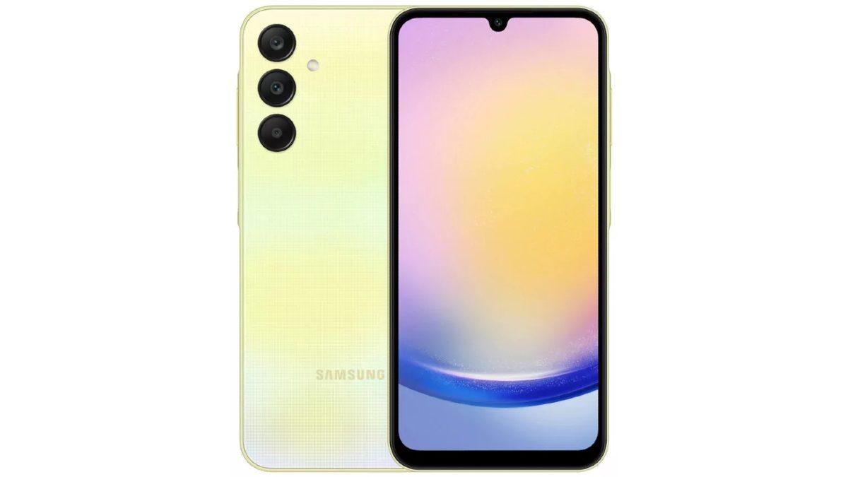 Türkiye’ye de Gelecek Uygun Fiyatlı Telefon Samsung Galaxy A25’in Neredeyse Tüm Özellikleri Sızdırıldı