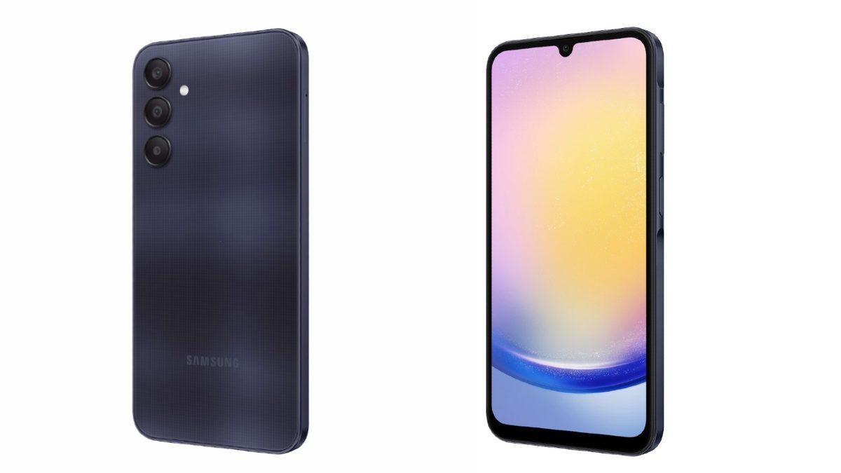 Türkiye’ye de Gelecek Uygun Fiyatlı Telefon Samsung Galaxy A25’in Neredeyse Tüm Özellikleri Sızdırıldı