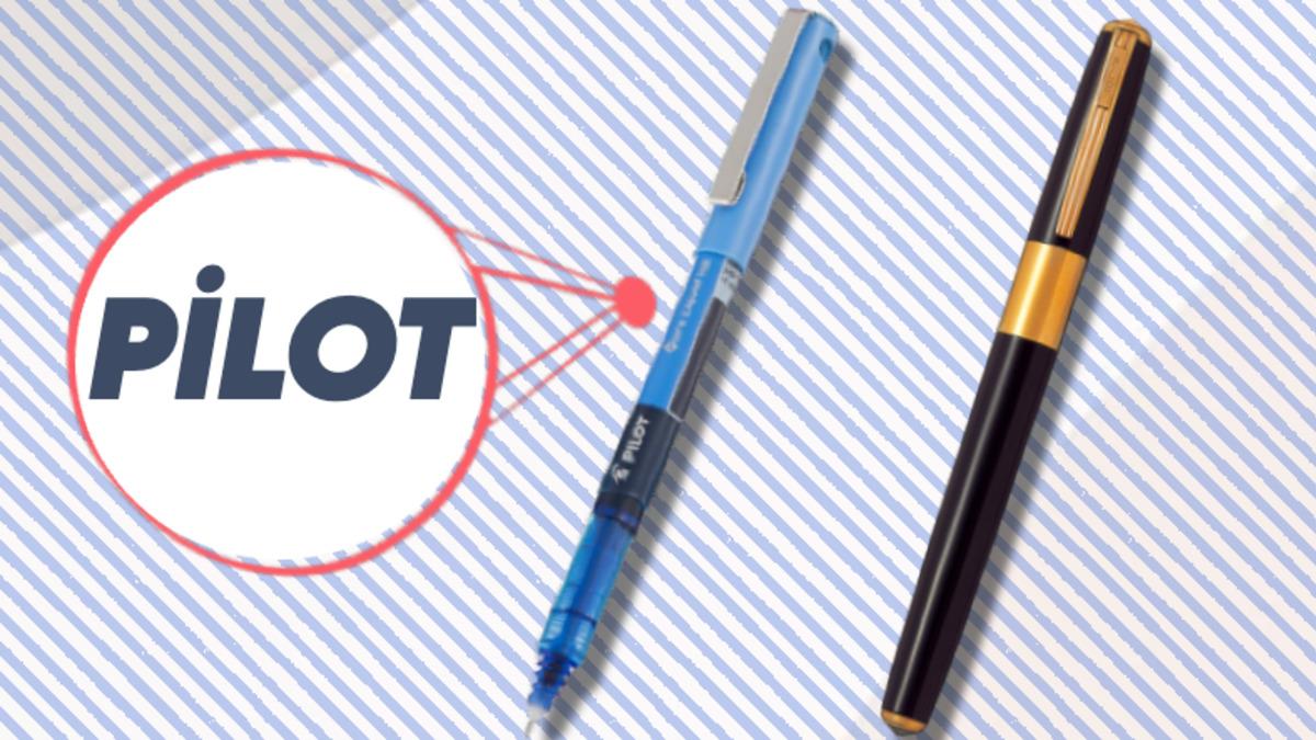 Meğer Markanın İsmiymiş: Hepimizin Kullandığı "Pilot" Kalemler 1 Asır Önce Nasıl Ortaya Çıktı?