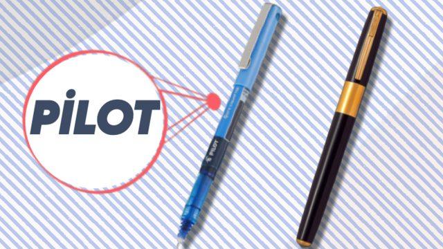 Meğer Markanın İsmiymiş: Hepimizin Kullandığı "Pilot" Kalemler 1 Asır Önce Nasıl Ortaya Çıktı?