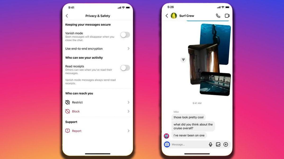 Instagram DM’lere ’Okundu Bilgisini Kapatma’ Özelliği Geliyor (Rahat Rahat Görüldü Atmadan Kaçabileceksiniz)