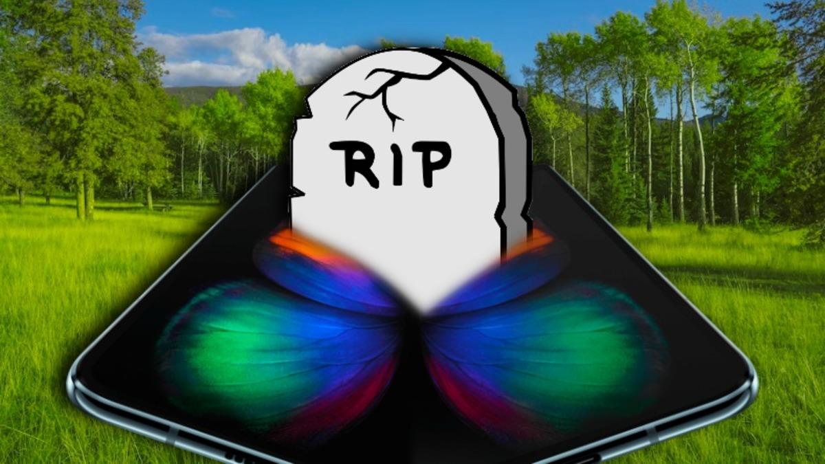 İlk Katlanabilir Akıllı Telefon "Samsung Galaxy Fold", Resmî Olarak Öldü: Artık Güncelleme Almayacak!