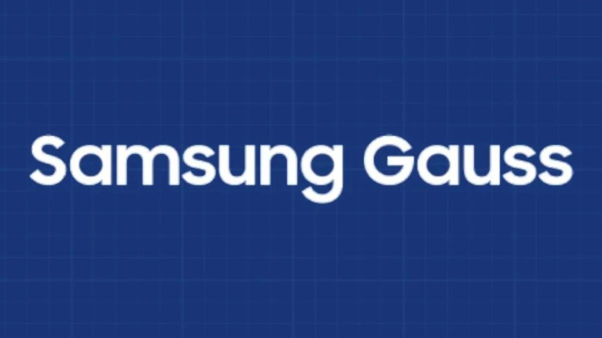 Samsung’un Kendi Üretken Yapay Zekâsı "Gauss" Duyuruldu