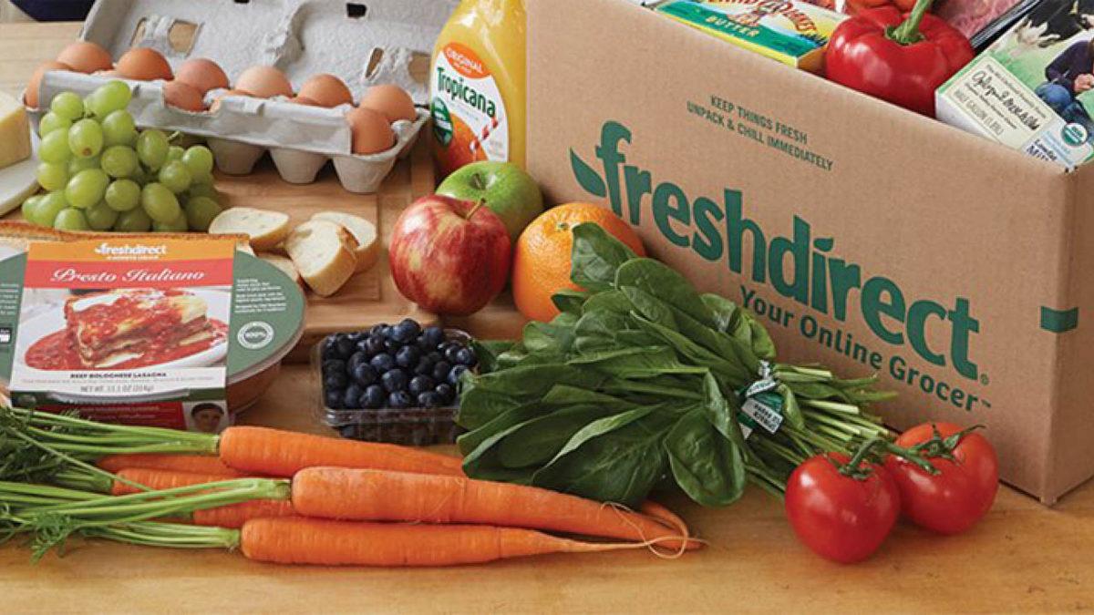 Getir, ABD’li Market Platformu FreshDirect’i Resmen Satın Aldı