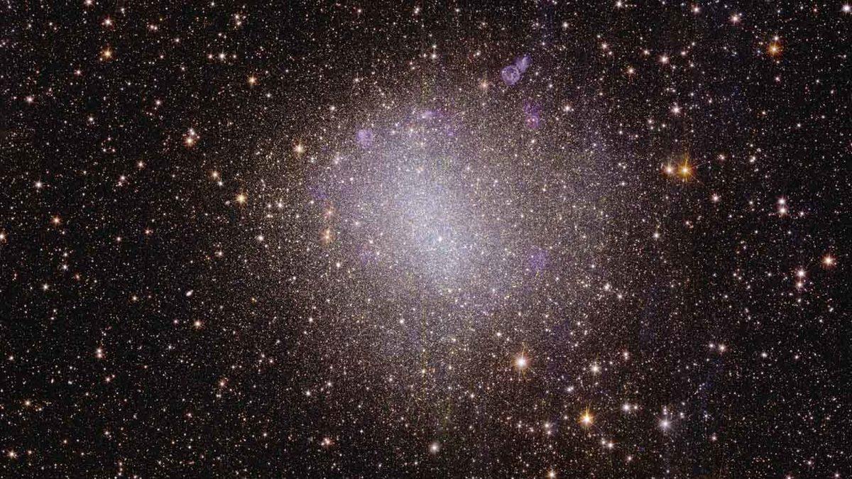 Öklid Teleskobunun Çektiği İlk Fotoğraflar Paylaşıldı: 