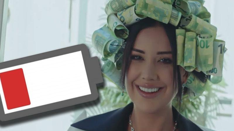 Dilan Polat’ın "Enercii" Şarkısı, Spotify ve Apple Music’ten Kaldırıldı