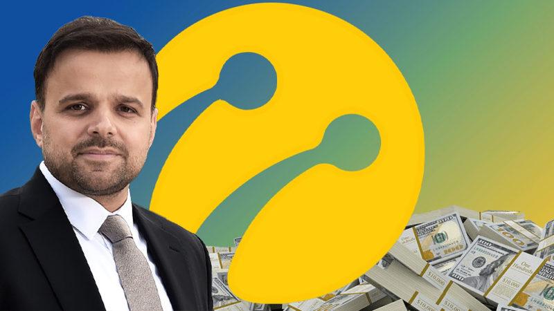 Turkcell, Kaç Para Kazandığını Açıkladı: CEO Krizine Rağmen Gelirler de Kârlılık da Arttı