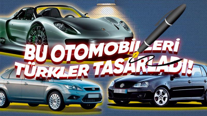 Bakanın Dönüp Bir Daha Baktığı Pek Çok Otomobili Aslında Türkler Tasarlıyor: İşte O Saygın Tasarımcılar ve Çalıştıkları Dev Markalar