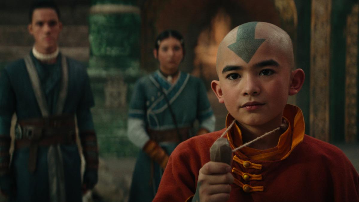 Netflix’in "Avatar: The Last Airbender" Dizisinden Son Fragman Paylaşıldı [Video]