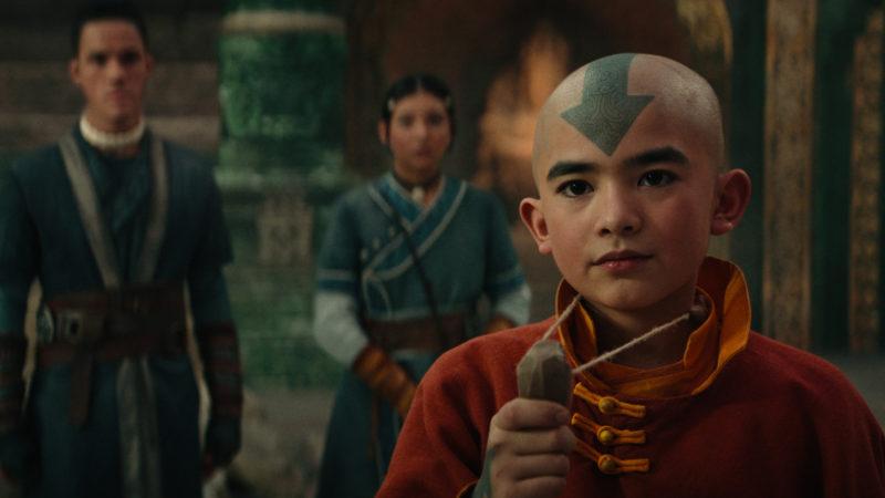 Netflix’in "Avatar: The Last Airbender" Dizisinden Son Fragman Paylaşıldı [Video]