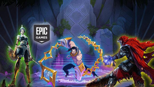 Uygun Fiyata Kaliteli RPG Oynamak İsteyenler Buraya: Epic Games Kütüphanenize Ekleyebileceğiniz 10 Başarılı Rol Yapma Oyunu