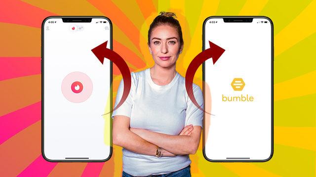 Zorlukları Sola, Başarıyı Sağa Kaydırmış! Tinder ve Bumble’ın Kurucusu Whitney Wolfe Herd’ün Bol Çalkantılı Başarı Hikâyesi