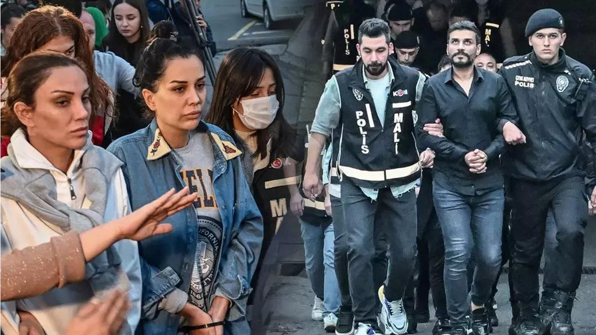 Sosyal Medyaya Meze Olup Daha Sonrasında Dolandırıcılıkla Suçlanan Bazı Fenomenler: Hangisi Hapiste, Hangisi Serbest?