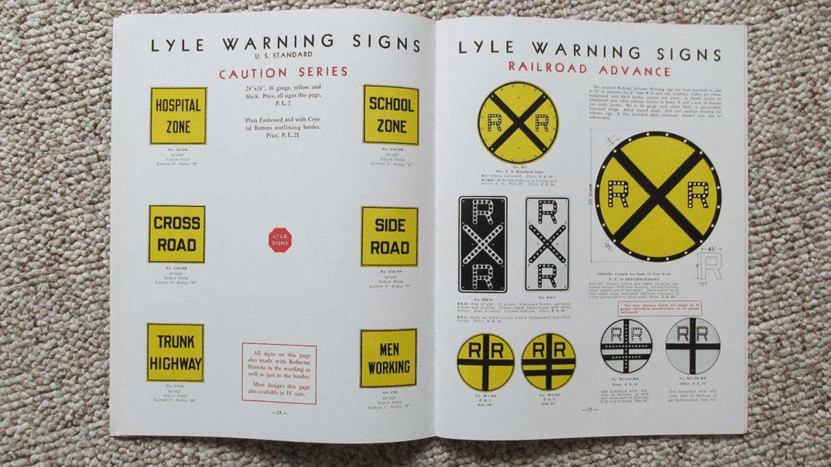 ABD’deki Trafik İşaretleri, Diğer Ülkelerde Kullanılanlardan Neden Çok Farklı? (Bunların da Her Şeyi Değişik!)