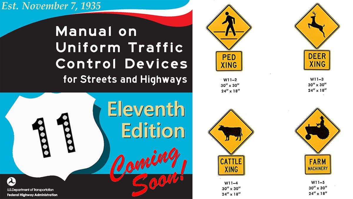 ABD’deki Trafik İşaretleri, Diğer Ülkelerde Kullanılanlardan Neden Çok Farklı? (Bunların da Her Şeyi Değişik!)