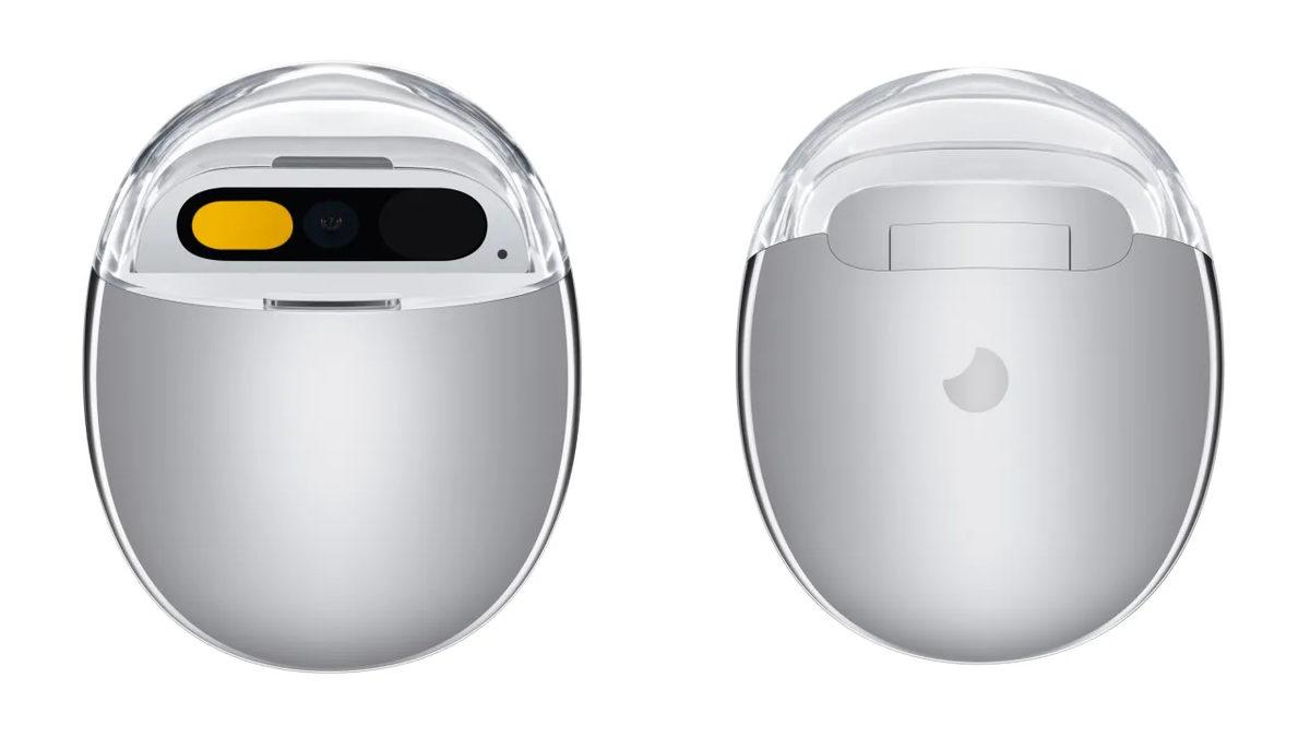 Ekransız, Giyilebilir Telefon 