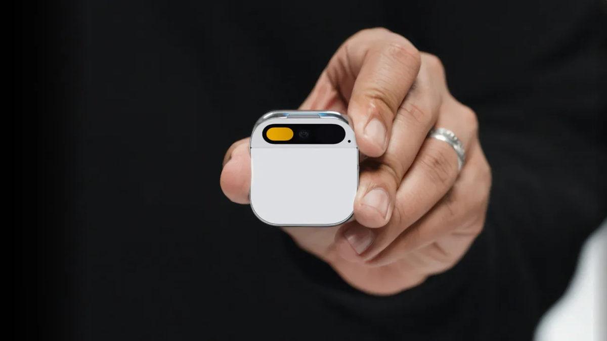 Ekransız, Giyilebilir Telefon 