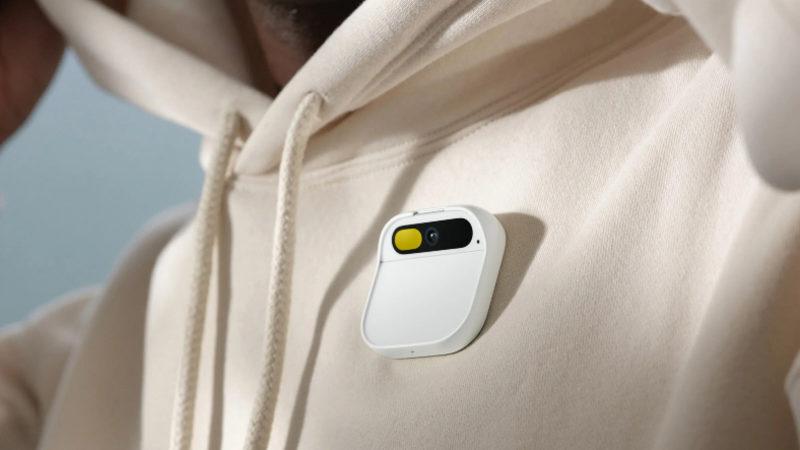 Ekransız, Giyilebilir Telefon "Humane AI Pin" Tanıtıldı! İşte Geleceği Şekillendirecek Cihaz Hakkında Tüm Bilmeniz Gerekenler