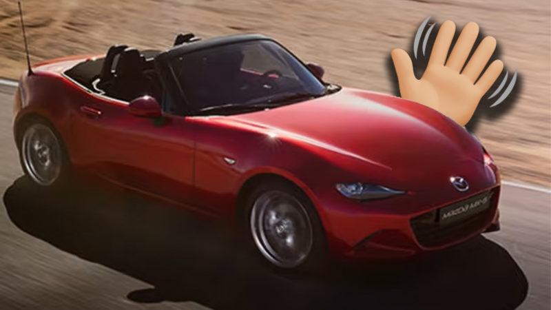 Mazda, Türkiye’de Otomobil Satışlarını Durdurduğunu Açıkladı