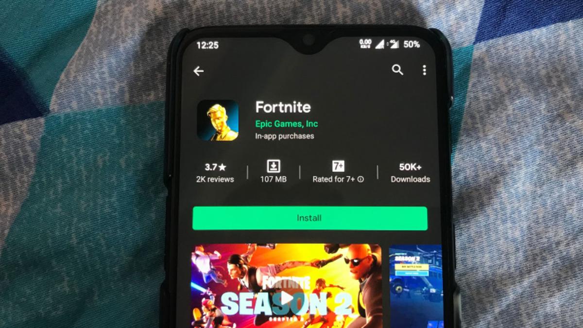 Google’ın Fortnite Play Store’da Yayınlansın Diye Yaptığı Dudak Uçuklatan Teklif Ortaya Çıktı