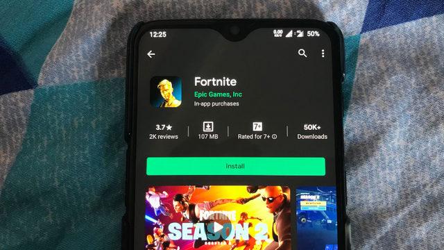 Google’ın Fortnite Play Store’da Yayınlansın Diye Yaptığı Dudak Uçuklatan Teklif Ortaya Çıktı