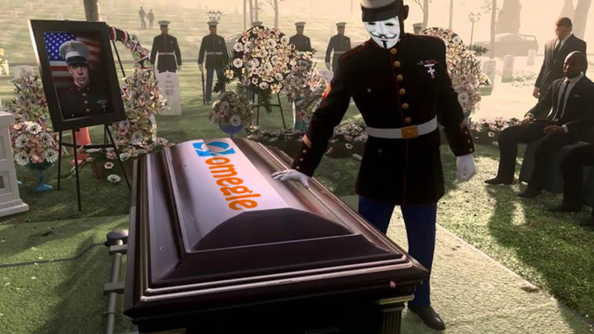 Bir Dönemin En Popüler Görüntülü Sohbet Platformu Omegle, Kapandı