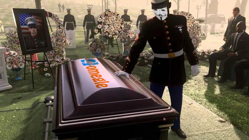 Bir Dönemin En Popüler Görüntülü Sohbet Platformu Omegle, Kapandı