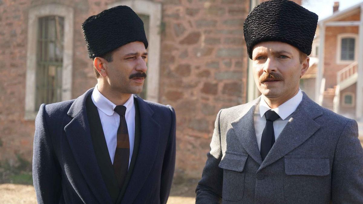 Mustafa Kemal’e Olan Hasretinizi Bir Nebze de Olsa Dindirecek Atatürk Konulu Dizi ve Filmler