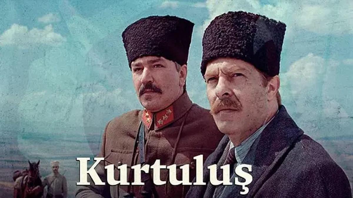 Mustafa Kemal’e Olan Hasretinizi Bir Nebze de Olsa Dindirecek Atatürk Konulu Dizi ve Filmler