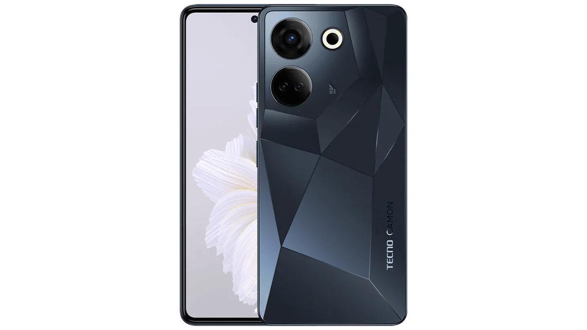 Uygun Fiyata Bomba Özellikler Sunan TECNO CAMON 20 Serisi Türkiye’de