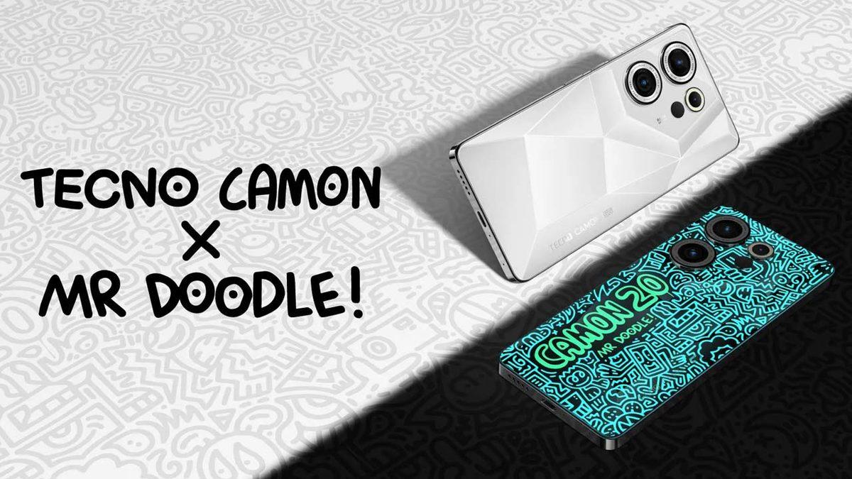 Uygun Fiyata Bomba Özellikler Sunan TECNO CAMON 20 Serisi Türkiye’de