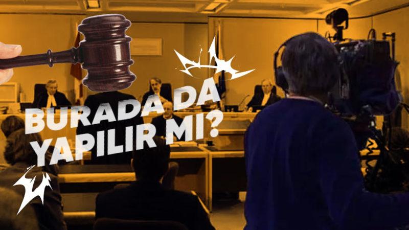 Amerika’daki Duruşmalar Neden Canlı Yayınlanıyor? Türkiye’de de Gerçekleşebilir mi?