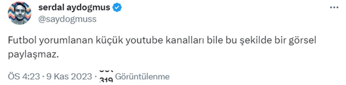 Exxen’in Sosyal Medyadaki Fenerbahçe - Ludogorets Maçı Paylaşımı Tepki Çekti: 