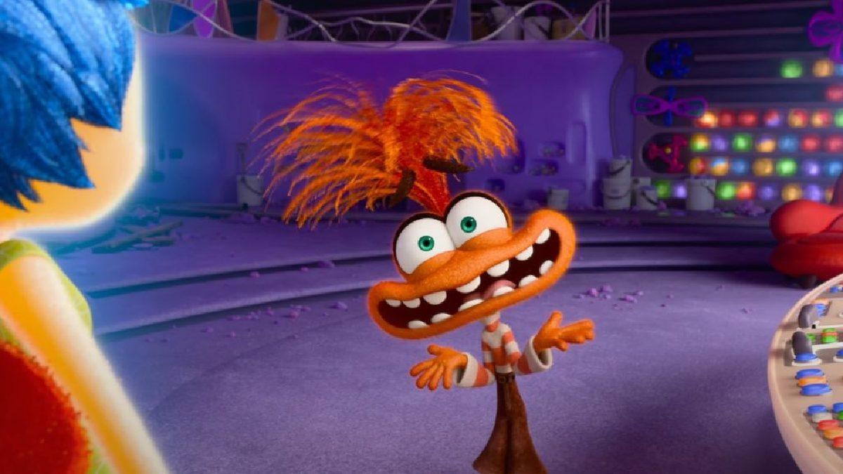 Yepyeni Duygularla Tanışacağımız Pixar İmzalı Animasyon Inside Out 2’den İlk Fragman Geldi!