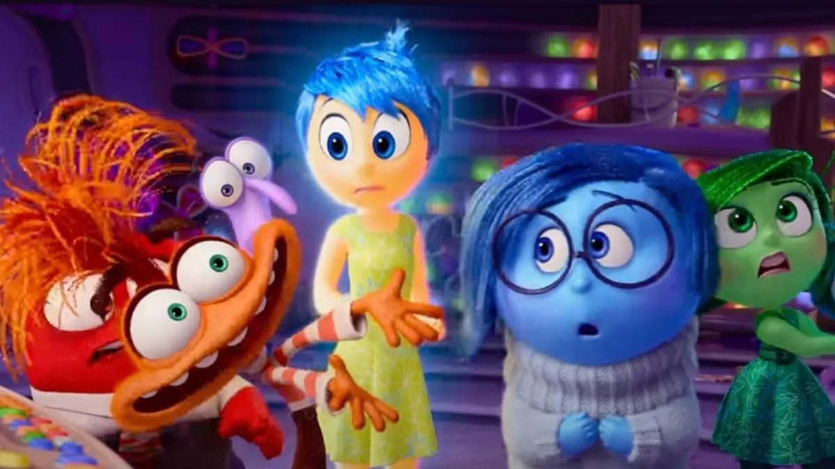 Yepyeni Duygularla Tanışacağımız Pixar İmzalı Animasyon Inside Out 2’den İlk Fragman Geldi!