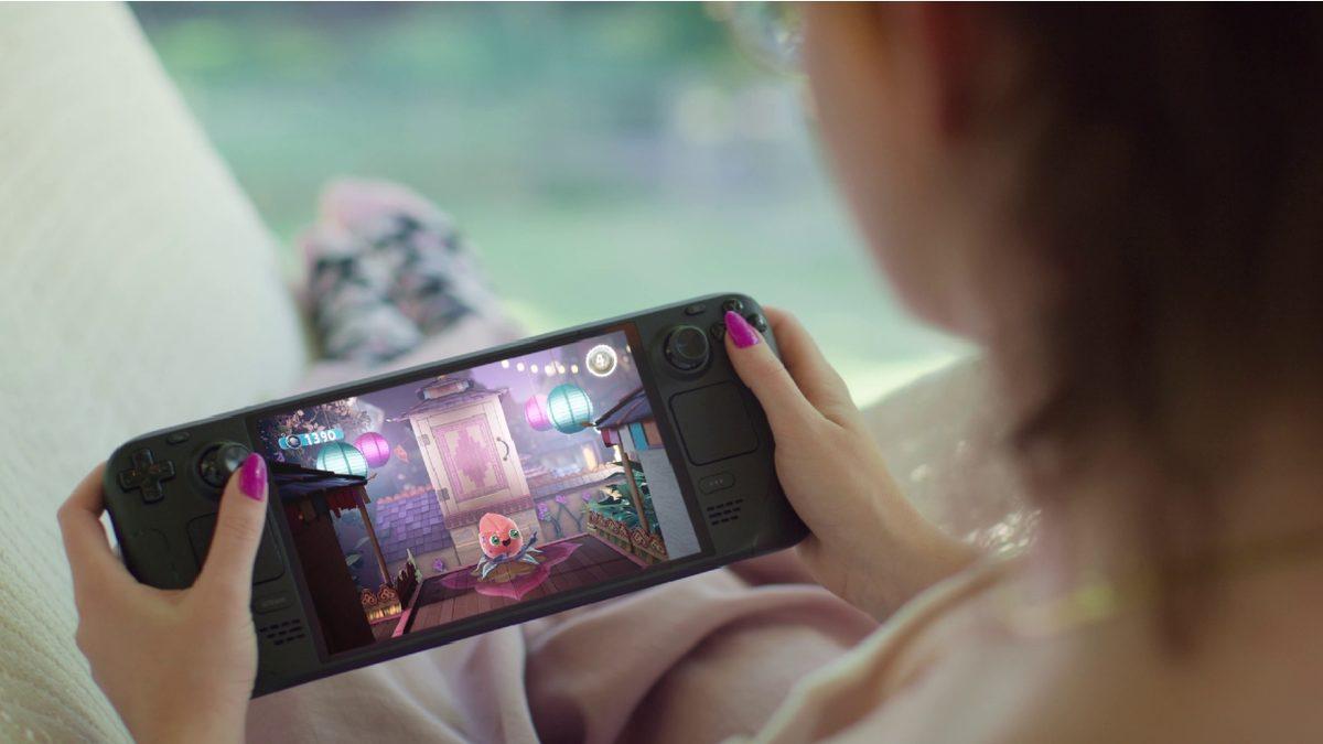 Valve, Daha İyi Ekran ve Bataryayla Gelen Yeni Taşınabilir Bilgisayarı Steam Deck OLED’i Tanıttı!