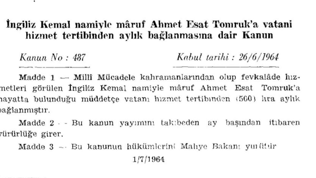 Kurtuluş Savaşı’nın Gizli Kahramanı ve Atatürk’ün 