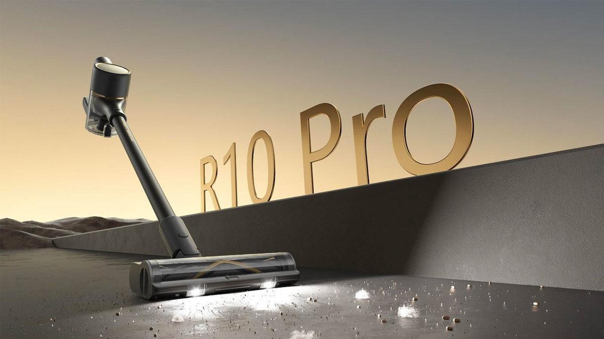 Yüksek Performanslı Dikey Süpürge Arayanlara: Dreame R10 Pro Kablosuz Dikey Süpürge