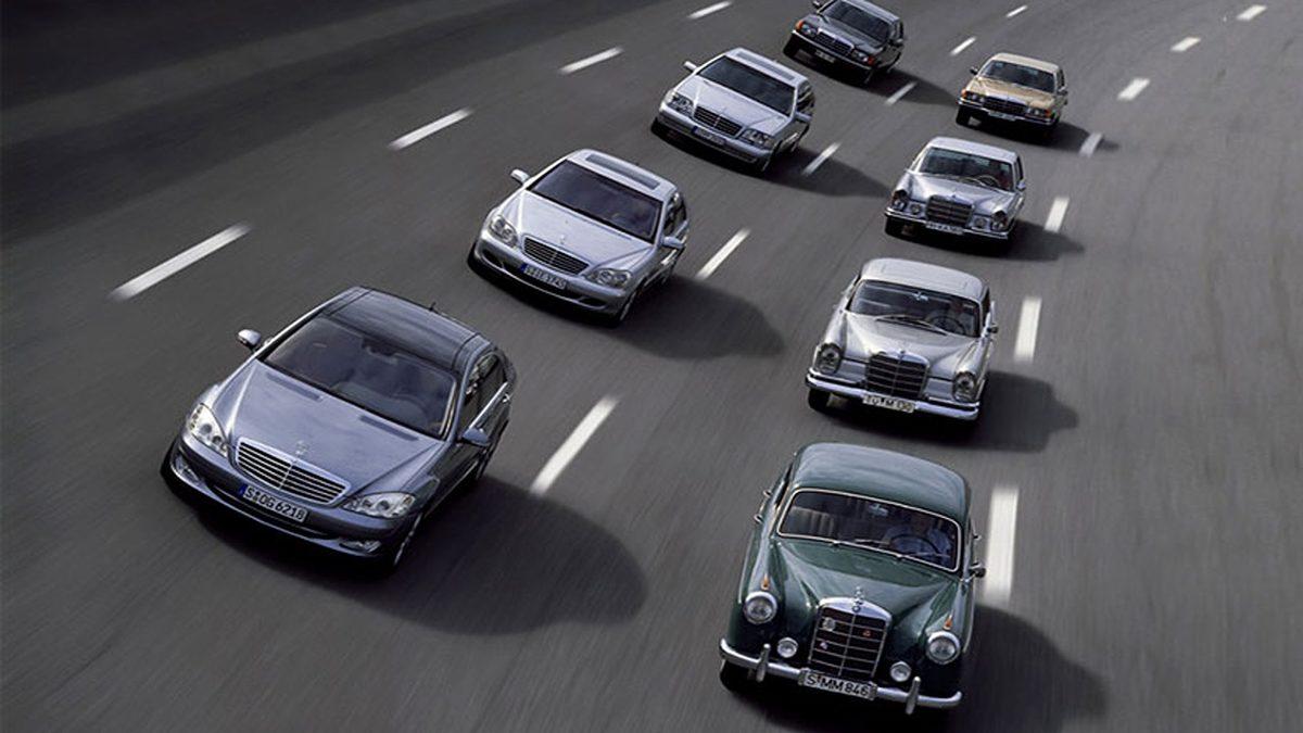 Mercedes, Bazı Modellerinde Neden 