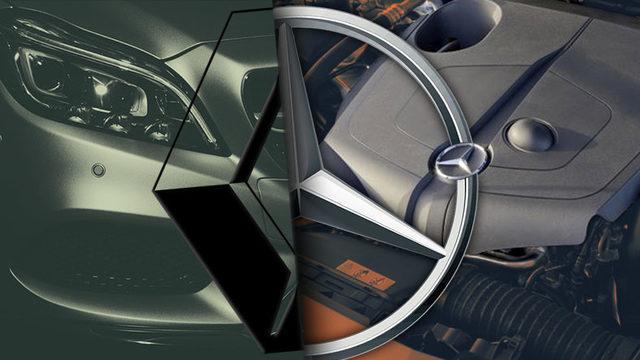 Mercedes, Bazı Modellerinde Neden "Renault Motor" Kullanıyor?