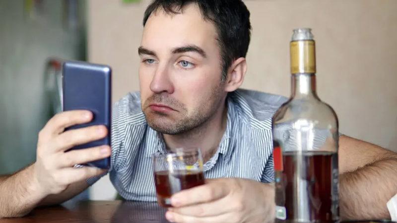 Akıllı Telefonların, Sarhoş Olup Olmadığınızı Tespit Edebildikleri Ortaya Çıktı