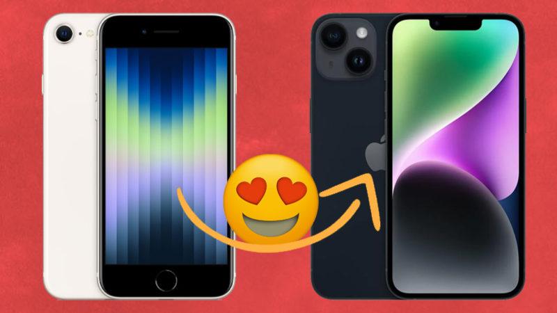 Ekranı Nihayet Büyüyor: iPhone SE 4’ün iPhone 14 Tasarımıyla Geleceği Öne Sürüldü