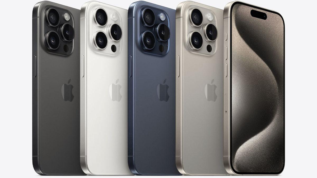 iPhone 15 Pro Max ile iPhone 14 Pro Max’in Maliyeti Kıyaslandı: Titanyum Çerçeve, Abartıldığı Kadar Etki Etmemiş