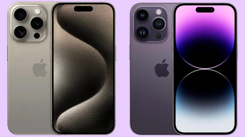 iPhone 15 Pro Max ile iPhone 14 Pro Max’in Maliyeti Kıyaslandı: Titanyum Çerçeve, Abartıldığı Kadar Etki Etmemiş