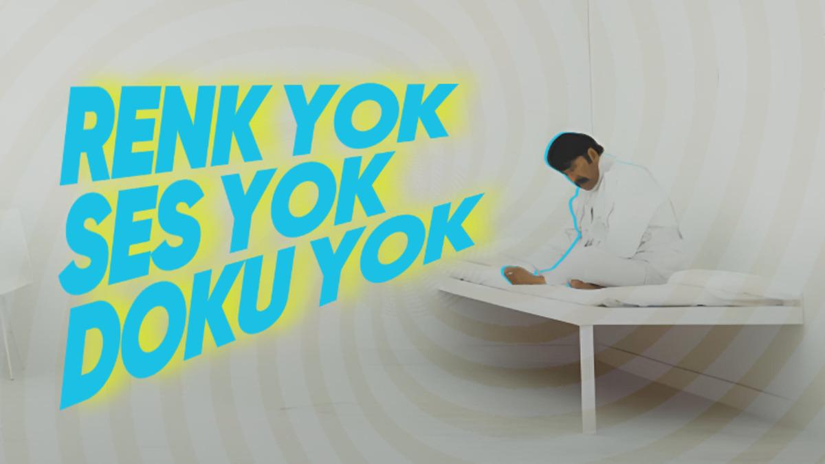 Beyaz Oda İşkencesi: Bu Psikolojik Azaba Maruz Kalmaktansa Tüm Kemiklerinizin Kırılmasını Tercih Ederdiniz!