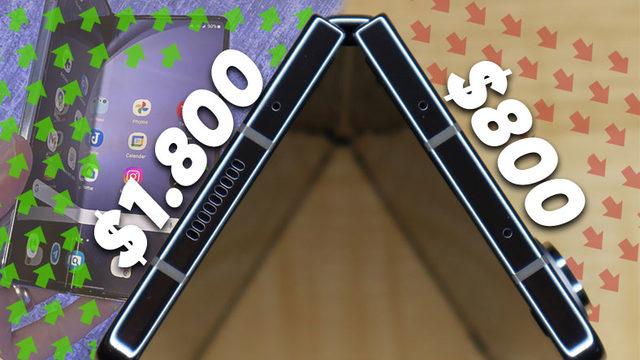 Samsung, Önümüzdeki Yıl ’Uygun Fiyatlı Katlanabilir Telefon’ Duyurabilir