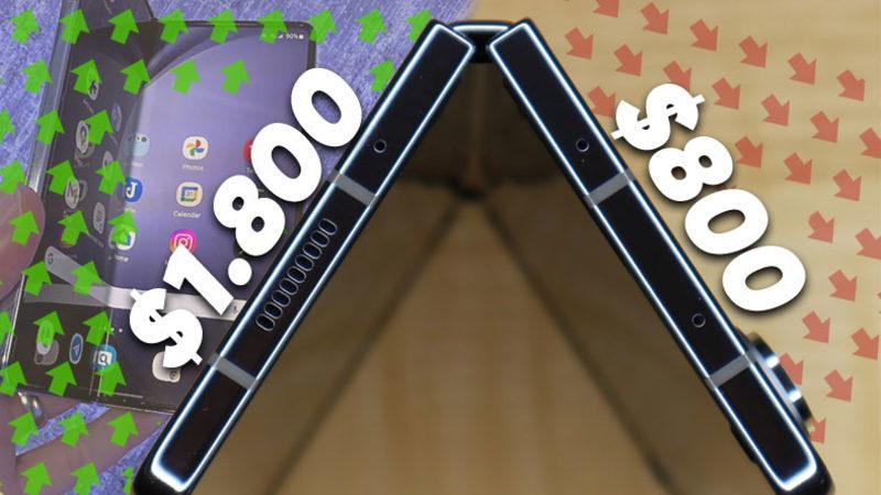 Samsung, Önümüzdeki Yıl ’Uygun Fiyatlı Katlanabilir Telefon’ Duyurabilir