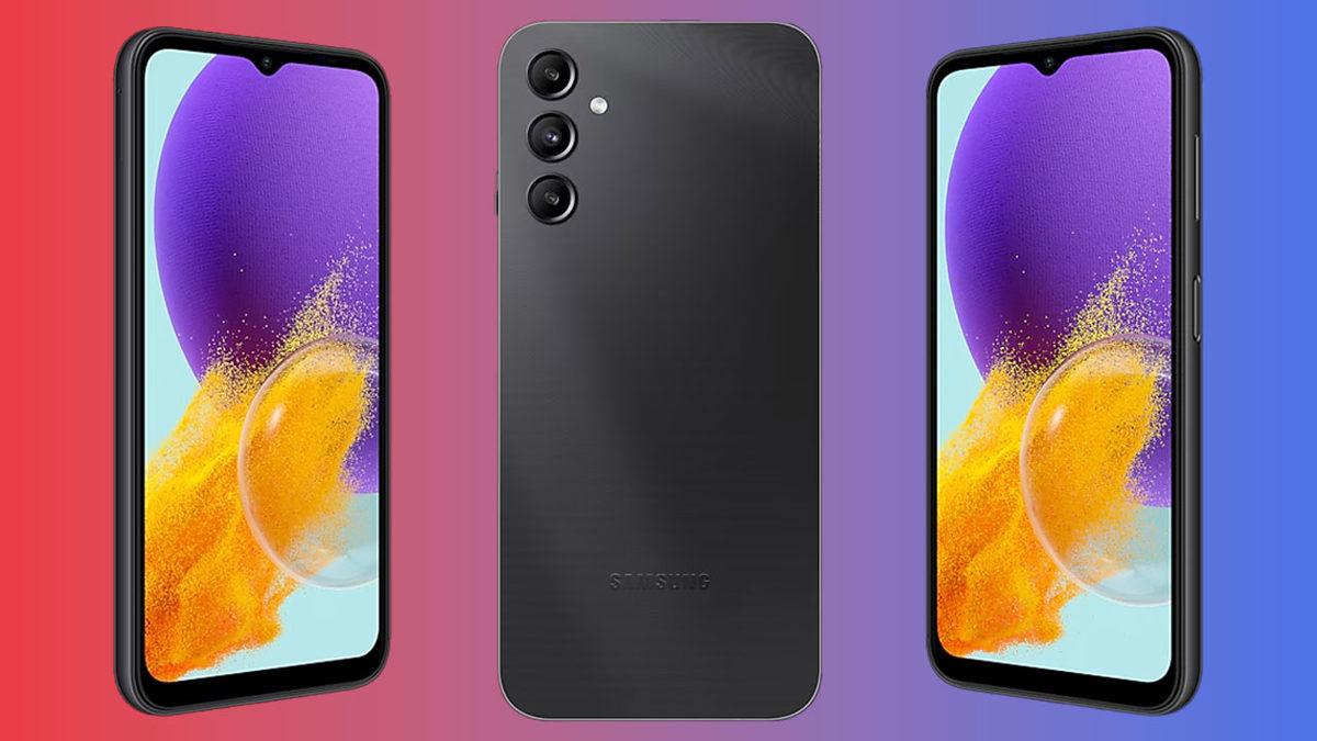 Samsung’un Orta Sınıftaki Yeni Oyuncusu Galaxy M44, Sessiz Sedasız Listelendi