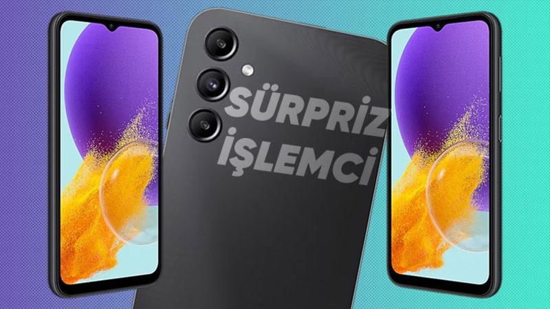 Samsung’un Orta Sınıftaki Yeni Oyuncusu Galaxy M44, Sessiz Sedasız Listelendi