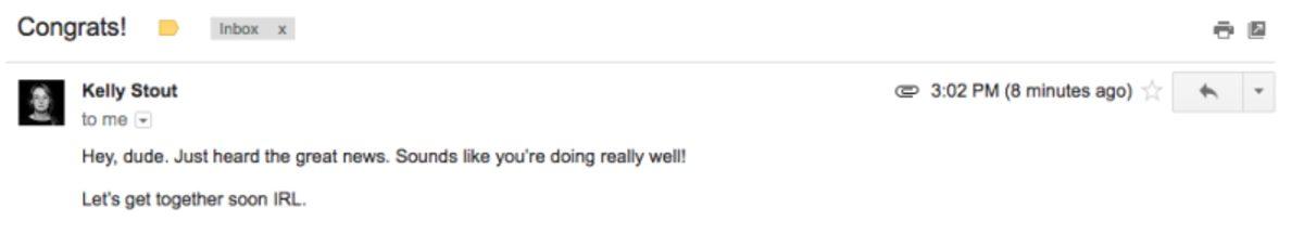 E-posta Yazı Tipi Seçiminiz Sosyapat Gibi Görünmenize Neden Oluyor!